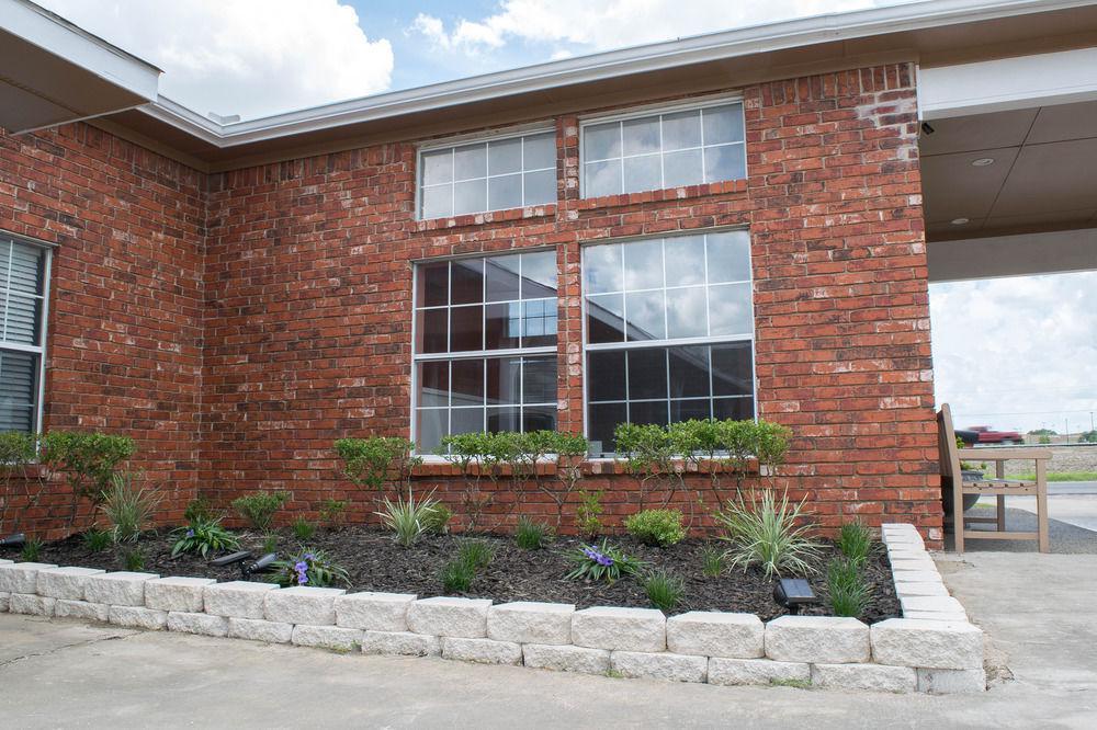 Countryside Inn Kaufman Exterior photo